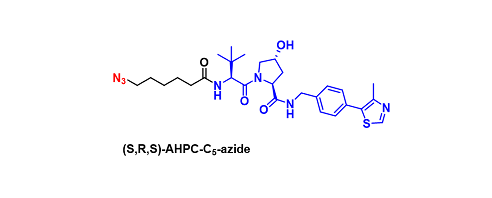 (S,R,S)-AHPC-Cn-azide