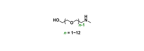 Hydroxy-PEGn-methylamine